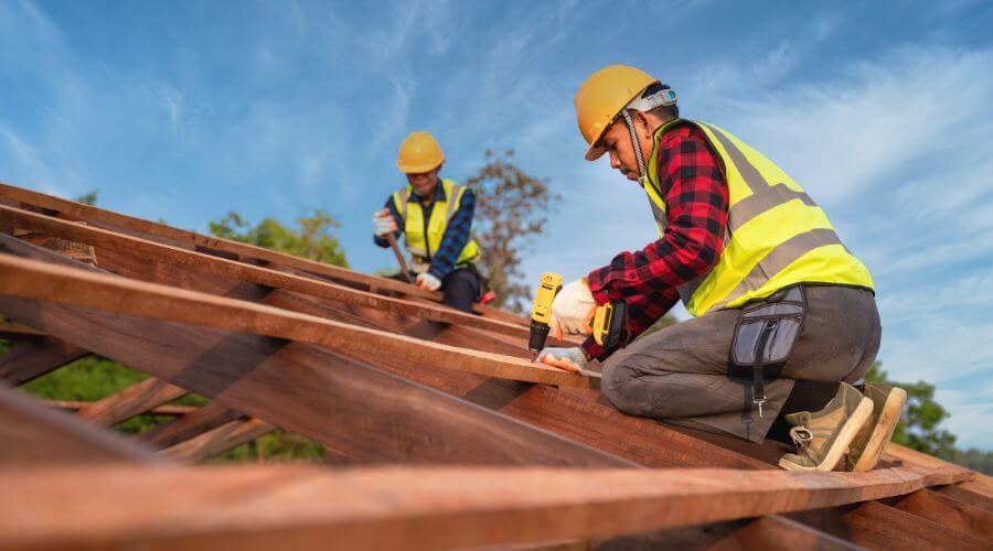 Professional gutter cleaning in Bridgeville, DE